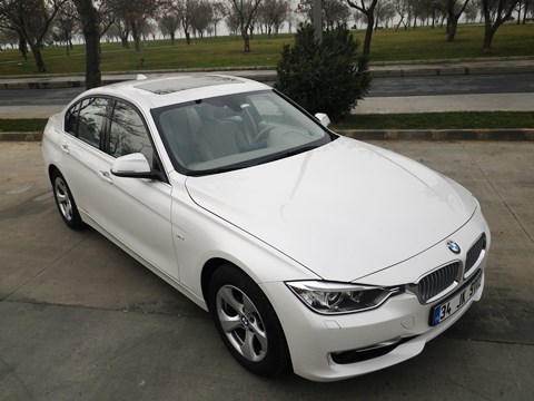 Bmw 320 test3