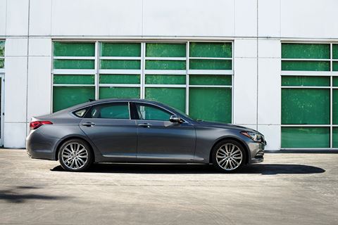 Hyundai Genesis-2