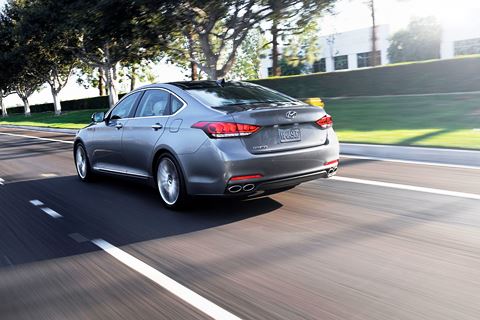 Hyundai Genesis-4