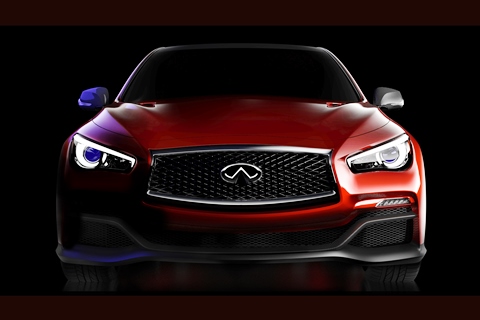 INFINITI Q50_1