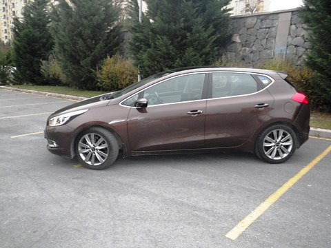 Kia Ceet test3