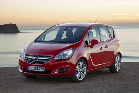 Opel Meriva2