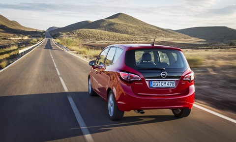Opel Meriva3