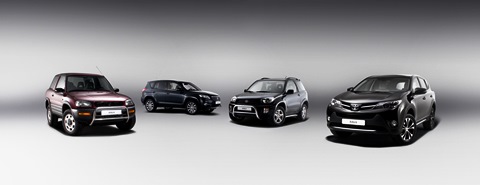 Toyota RAV4 20 2