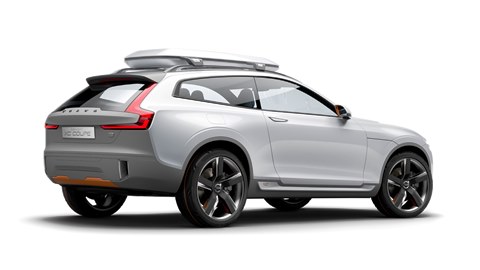 Volvo Concept XC Coupe2