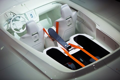 Volvo Concept XC Coupe3