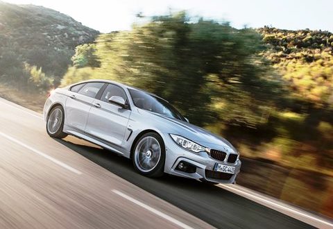 BMW 4 Series Gran Coupe2