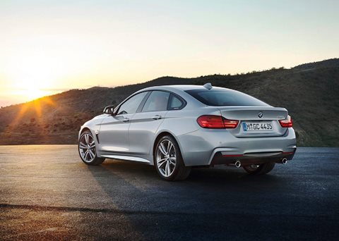 BMW 4 Series Gran Coupe3