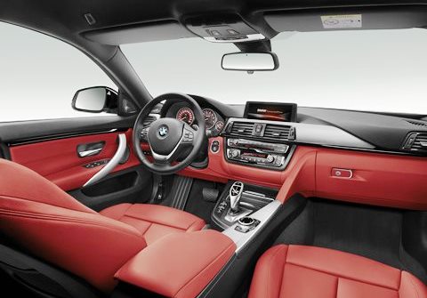 BMW 4 Series Gran Coupe7