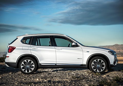 BMW X31