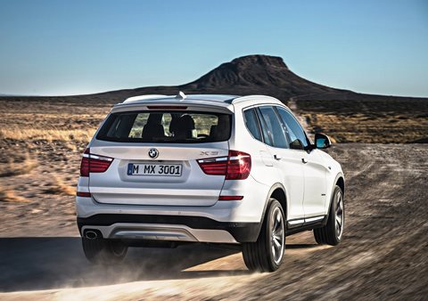 BMW X32
