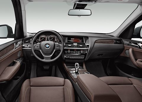 BMW X34