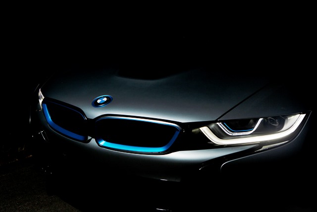 BMW i82