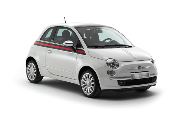 FIAT 500_by GUCCI