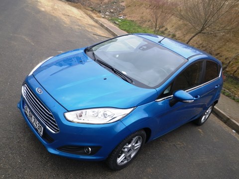 Ford Fiesta test2