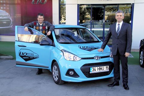 HYUNDAI i103