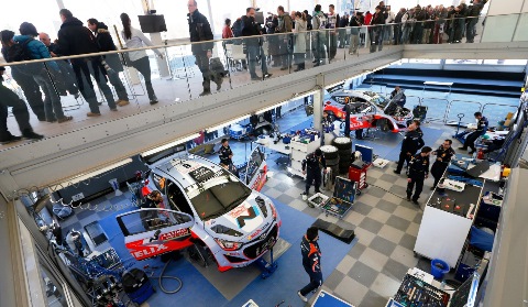 Hyundai i20 WRC1