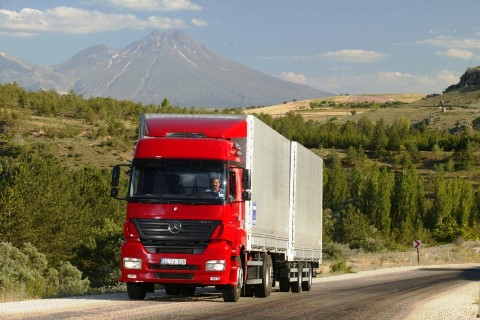 Mercedes-Benz Axor