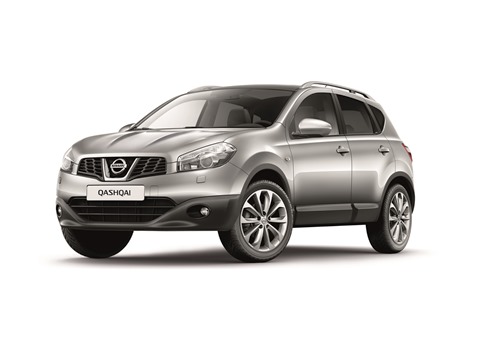 Qashqai