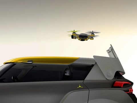 Renault KWID Konsept4