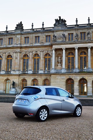 Renault ZOE 3