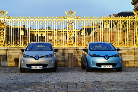 Renault ZOE 5