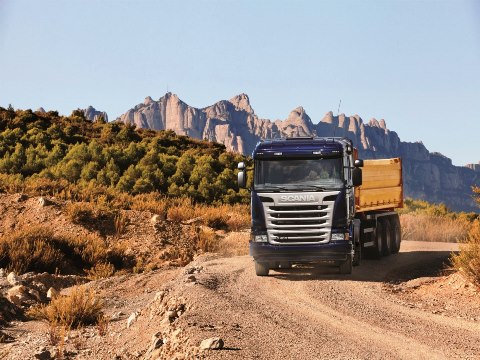 Scania Streamline2