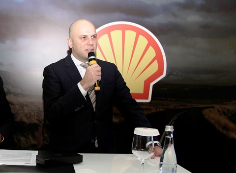 Shell ISTAB 1