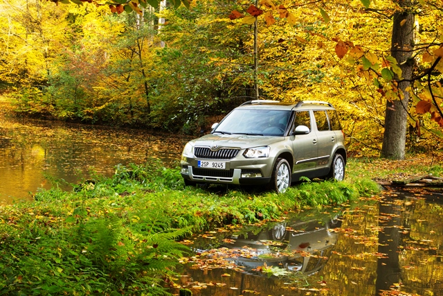 Skoda Yeti lasman12