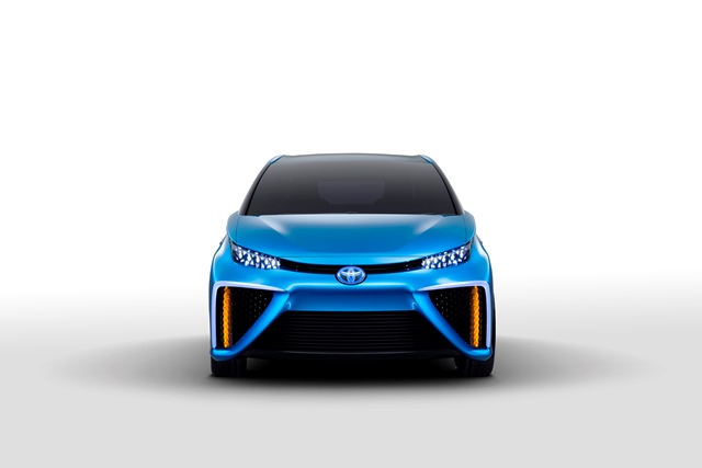 Toyota FCV Konsept