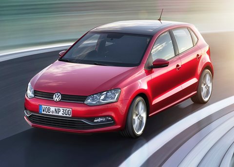 Volkswagen-Polo