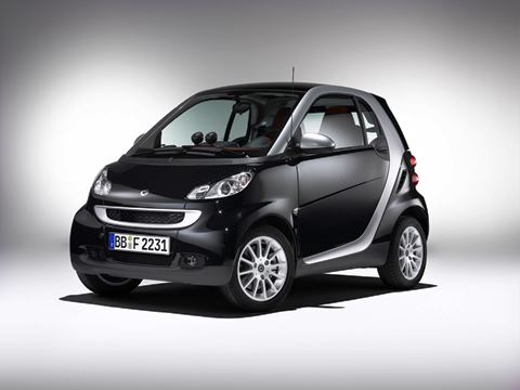 smart fortwo