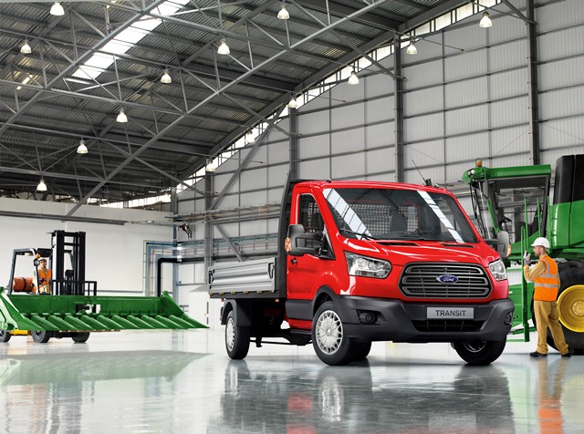 Ford_Yeni Transit2