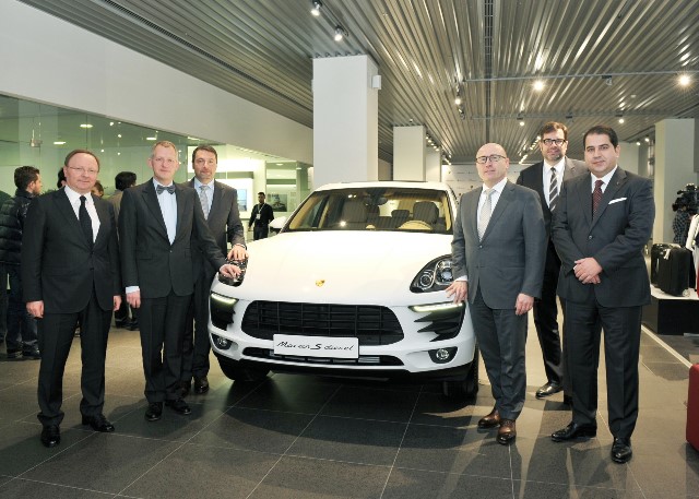 Porsche Macan2