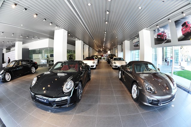 Porsche Macan4