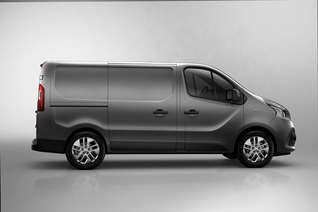 RENAULT TRAFIC 2
