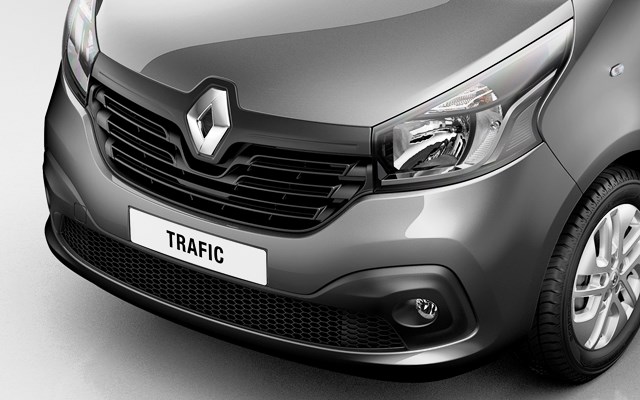 RENAULT TRAFIC 3
