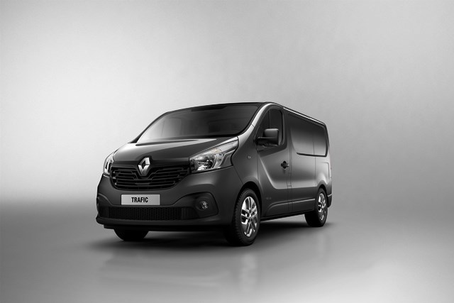 RENAULT TRAFIC 4