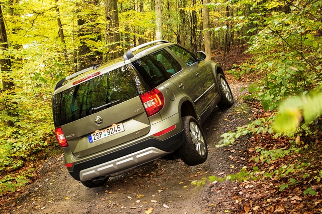 Skoda Yeti lasman16