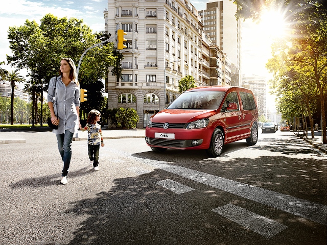 VW Caddy_Team2