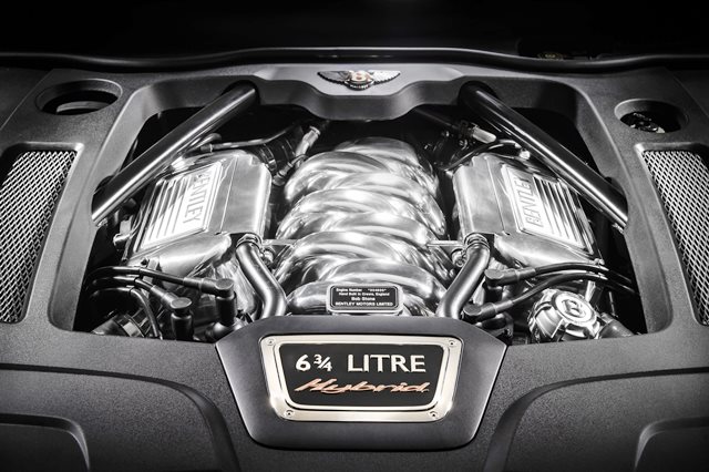 Bentley_Hybrid_Concept_Engine_2