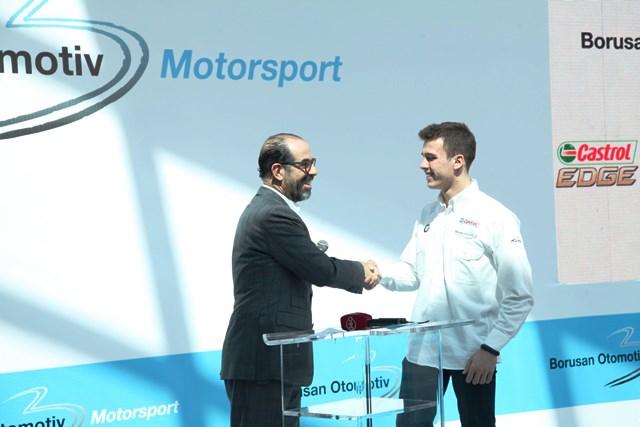 Borusan otomotiv spor1