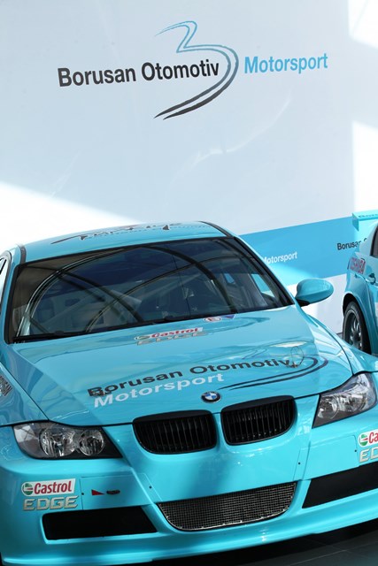 Borusan otomotiv spor2