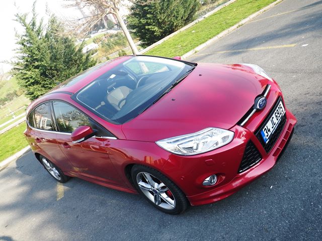 Ford Focus test2