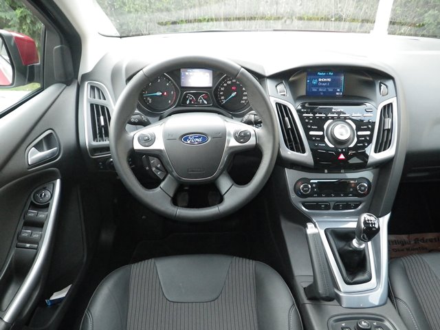Ford Focus test3