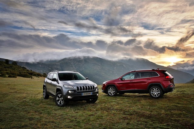 JEEP CHEROKEE 1