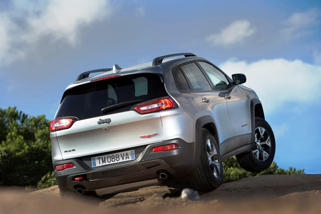 JEEP CHEROKEE 3