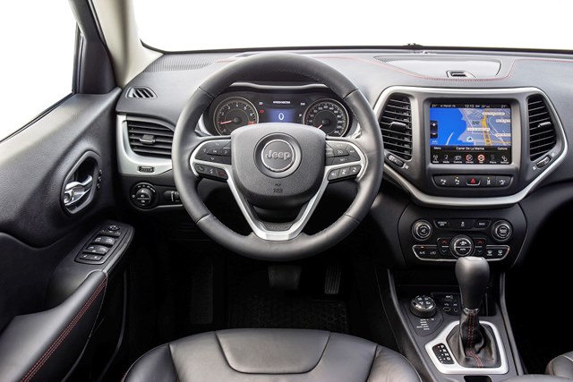 JEEP CHEROKEE 4