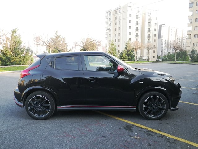 Nissan Juke test4