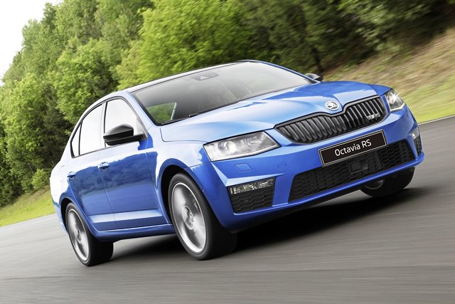 Octavia RS